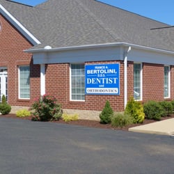 Francis A Bertolini, DDS