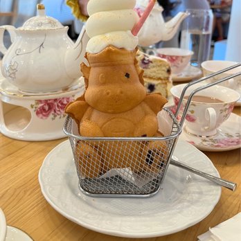 Proper Rose Garden - Dragonyaki - Themed Cafes Near Me - Katy, Texas