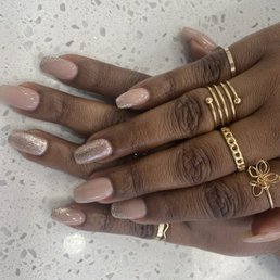 Nails done at Empy Nails...