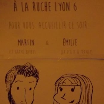 La Ruche qui dit Oui ! - CSA Near Me - Lyon, 69 La Ruche qui dit Oui ! - CSA Near Me - Lyon, 69