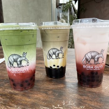 Boba Guys - Bubble Tea Near Me - Costa Mesa, California