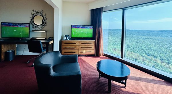 The Fox Tower at Foxwoods by null