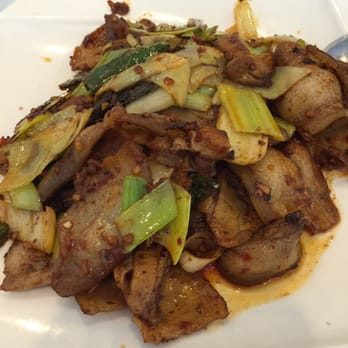 Little Pepper - Double cooked pork - Szechuan Near Me - College Point, New York Little Pepper - Double cooked pork - Szechuan Near Me - College Point, New York