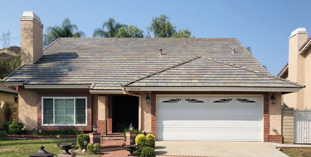 Slide of CRF Roofing & Construction