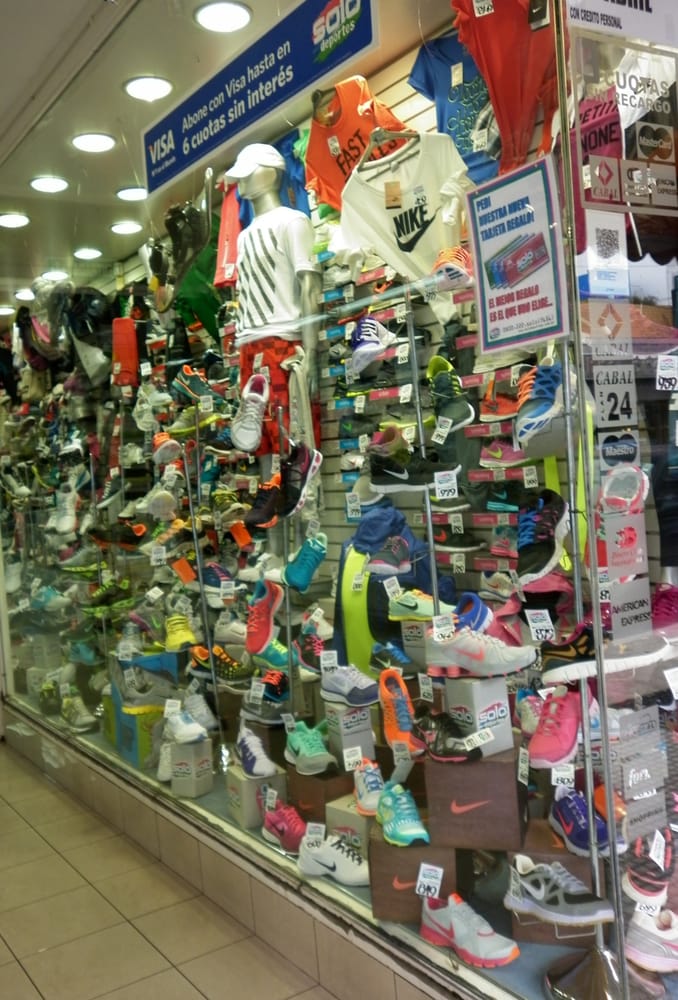 zapatillas nike niños solo deportes