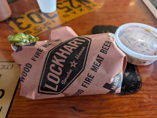 Lockhart Smokehouse by null
