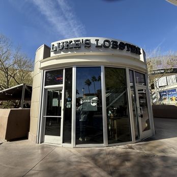 Luke's Lobster - Outside - Seafood Near Me - Las Vegas, Nevada