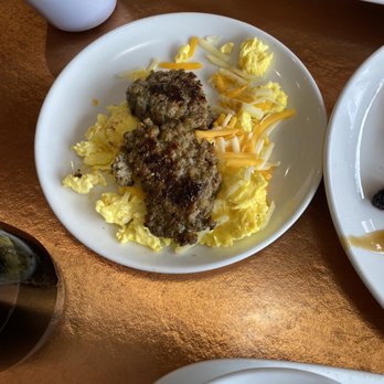 Another Broken Egg Cafe - House-Made Sausage and eggs - Breakfast & Brunch Near Me - Pearland, Texas Another Broken Egg Cafe - House-Made Sausage and eggs - Breakfast & Brunch Near Me - Pearland, Texas