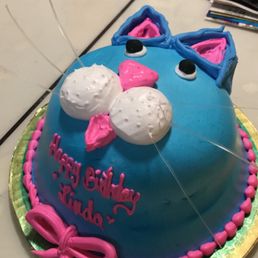 Birthday Cakes