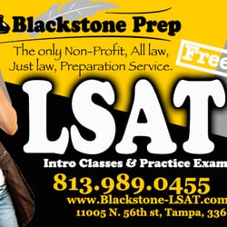 Blackstone LSAT & Bar Exam Prep