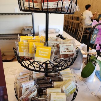 Vibe Healthy Eats - Treats - Juice Bars & Smoothies Near Me - Folsom, California