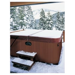 Olympic Hot Tub - Hot Spring Spas-Most energy efficient spas as verified by 3rd party testing by an independent laboratory. See store for details.