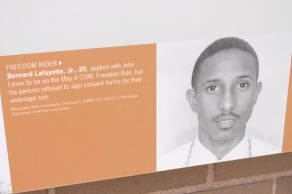 Freedom Rides Museum by null