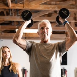 Variant Training Lab - Men's Program 50+