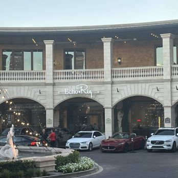 Echo & Rig - The entrance - Steakhouses Near Me - Las Vegas, Nevada