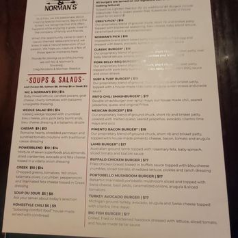 Nic & Norman's - Nic & Normans Menu - Desserts Near Me - Senoia, Georgia Nic & Norman's - Nic & Normans Menu - Desserts Near Me - Senoia, Georgia
