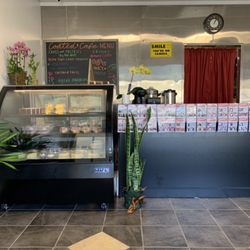 Coated Cafe - Come visit Coated Cafe! Limited amounts of products.