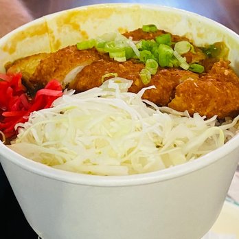 Fukuryu Ramen - Japanese curry rice bowl - Japanese Near Me - Columbus, Ohio