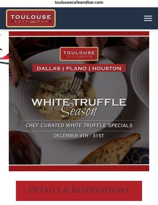 Toulouse Cafe and Bar by null