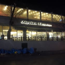 Meydan 12 Cafe