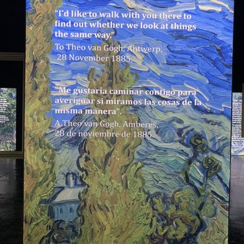 Beyond Van Gogh - Art Museums Near Me - Miami, Florida Beyond Van Gogh - Art Museums Near Me - Miami, Florida