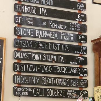 St Charles Saloon - Beer selection - Pizza Near Me - Columbia, California St Charles Saloon - Beer selection - Pizza Near Me - Columbia, California
