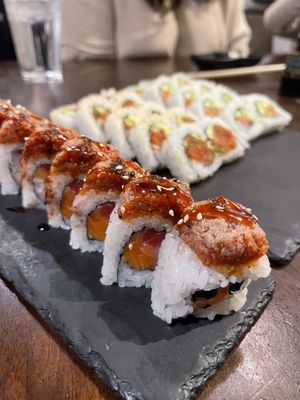 Miyabi Japanese Cuisine by null