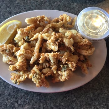 The Causeway Restaurant - Side order fried clams - Seafood Near Me - Gloucester, Massachusetts
