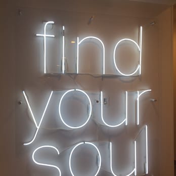 SoulCycle Bryant Park - Entrance by the ladies bathroom - Cycling Classes Near Me - New York, New York