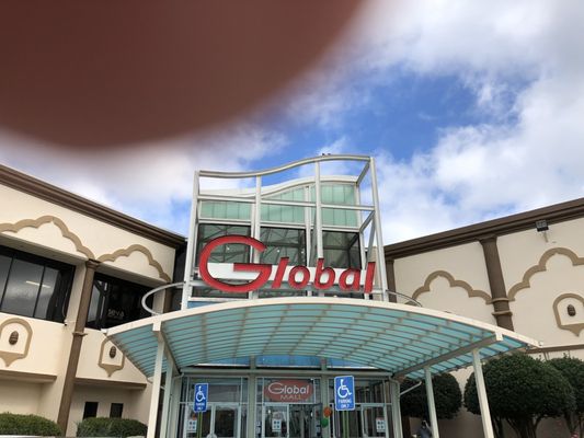 Global Mall by null