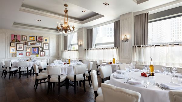 LPM Restaurant & Bar by null