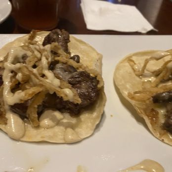 Red Mesa Cantina - Street sized tacos. Items appear larger than IRL - Mexican Near Me - St Petersburg, Florida Red Mesa Cantina - Street sized tacos. Items appear larger than IRL - Mexican Near Me - St Petersburg, Florida