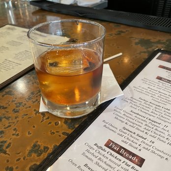 Berger Bros Pub - Old Fashioned - New American Near Me - Winfield, Illinois