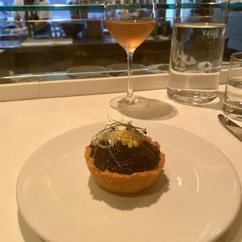 Dirt Candy - Caviar pie - Vegetarian Near Me - New York, New York