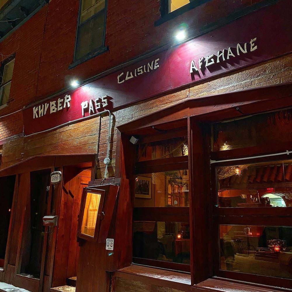 Khyber Pass - Afghan Near Me - Montreal, Quebec Khyber Pass - Afghan Near Me - Montreal, Quebec