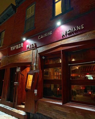 Khyber Pass Restaurant by null