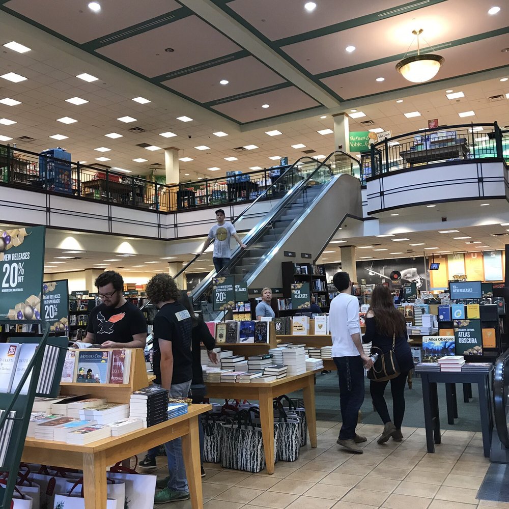 Barnes & Noble - Bookstores Near Me - Calabasas, California Barnes & Noble - Bookstores Near Me - Calabasas, California