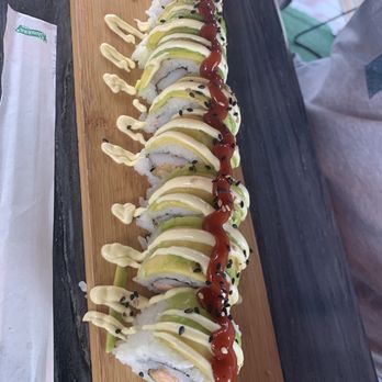 Candela Asian Food - Candela Roll - Asian Fusion Near Me - Hatillo, Puerto Rico