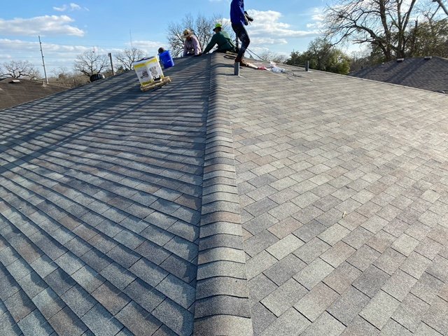 Slide of Grandchamp Roofing