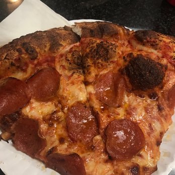 Ernesto's - Pepperoni perfection - Pizza Near Me - Boston, Massachusetts