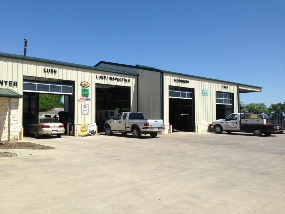 CIRCLE STAR QUICK LUBE & TIRE Updated October 2024 296 NW Hwy 69