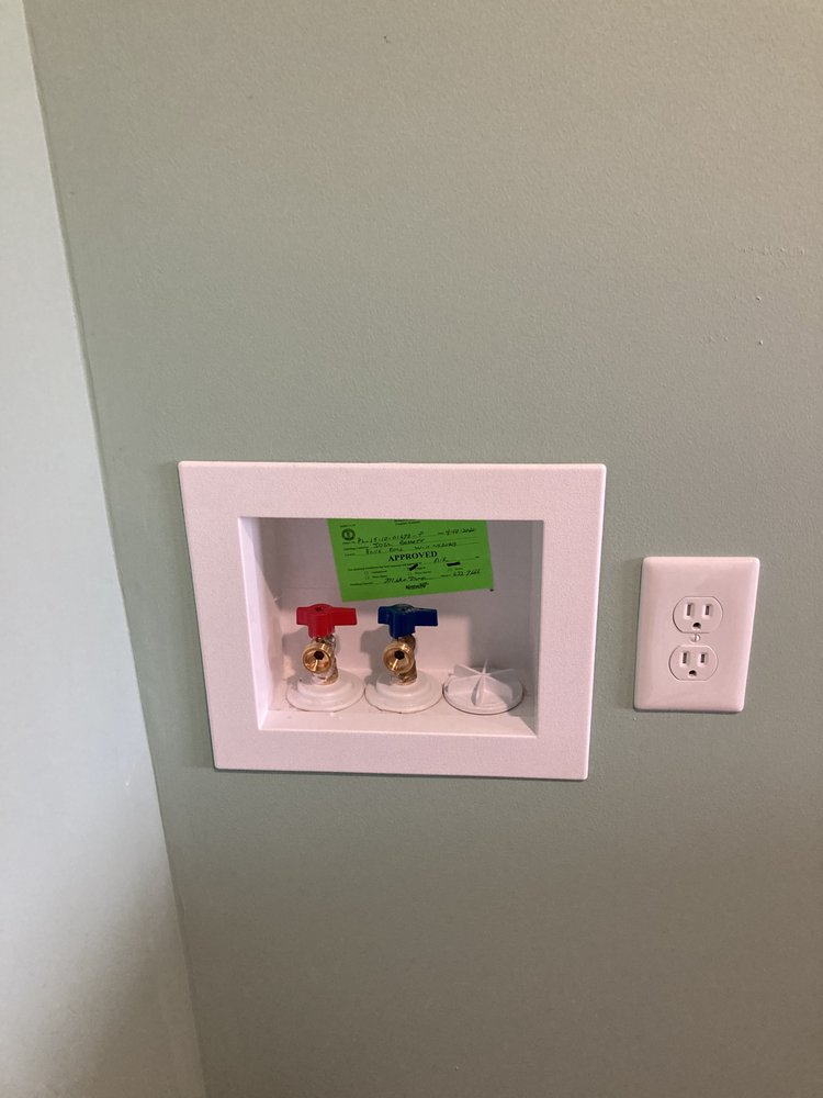 Slide of Precision Plumbing