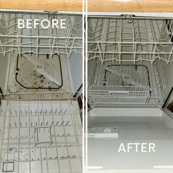 Noria's Cleaning Services - Before and after - Home Cleaning Near Me