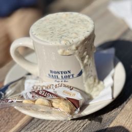 New England Clam Chowder New England Clam Chowder