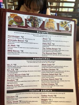 Menu photo 1 Hope’s Brunch House Phoenix, AZ Menu photo 1 Hope’s Brunch House Phoenix, AZ