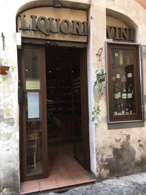 L’Angolo Divino Enoteca Wine - bar by null