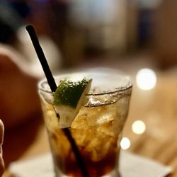 Harbor Pub & Pizza - Bacardi and coke