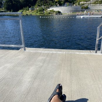 Meydenbauer Bay Park - Parks Near Me - Bellevue, Washington