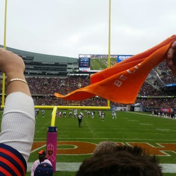 Soldier Field - Chicago fans are pretty cool - Stadiums & Arenas Near Me - Chicago, Illinois Soldier Field - Chicago fans are pretty cool - Stadiums & Arenas Near Me - Chicago, Illinois
