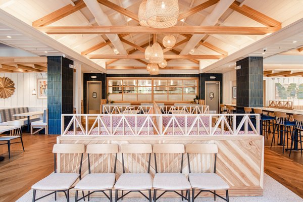 Pacific Catch by null